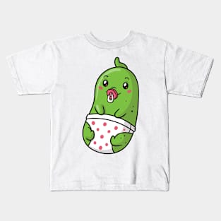 Baby Pickle Kids T-Shirt